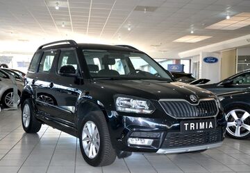 Skoda Yeti 101.600 km 11.800 &euro; Diepholz 49356