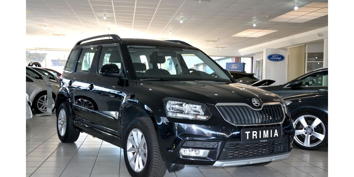 Skoda Yeti 101.600 km 11.800 &euro; Diepholz 49356