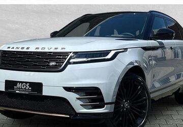 Land Rover Range Rover Velar 1.500 km 93.800 &euro; Bayreuth 95444