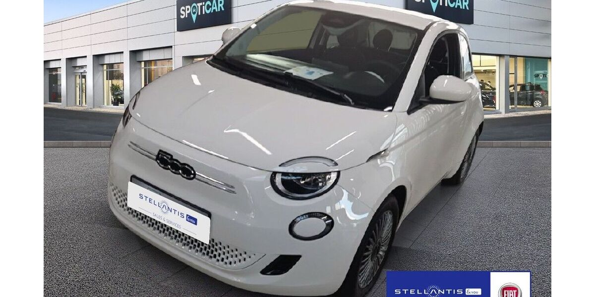 Fiat 500e 9.000 km 20.880 &euro; Frankfurt 60314