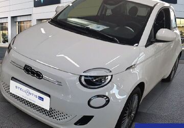 Fiat 500e 9.990 km 19.980 &euro; Frankfurt 60314