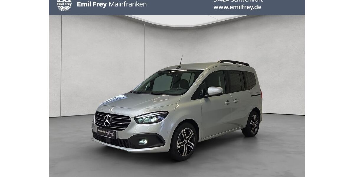 Mercedes-Benz T-Klasse 5.551 km 32.290 &euro; Schweinfurt 97424