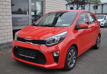 Kia Picanto 39.036 km 14.480 &euro; Schüttorf 48465