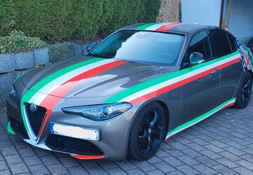 Alfa Romeo Giulia 146.000 km 18.888 &euro; Mühlhausen i. T. 73347