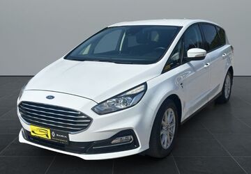 Ford S-Max 89.450 km 21.490 &euro; Ehrenkirchen 79238