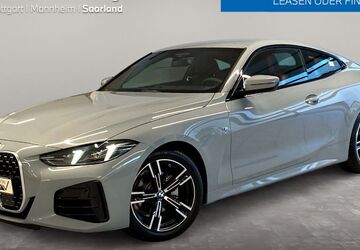 BMW 420 2.343 km 52.690 &euro; Saarbrücken 66121