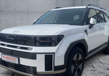 Hyundai SANTA FE 19.000 km 49.990 &euro; Göppingen 73037