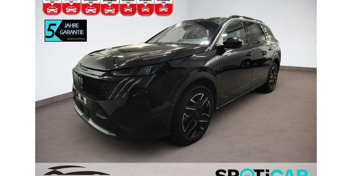 Peugeot 5008 34.950 km 27.480 &euro; Schwandorf 92421