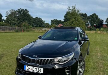 Kia Optima 140.000 km 12.900 &euro; Brome 38465
