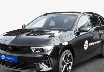 Opel Astra 23.251 km 24.990 &euro; Frankfurt 60386