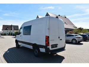 Mercedes-Benz Sprinter 316 CDI 4x4 7 G Tronic Mixto Camper 39.760 km 62.995 &euro; Donauwörth 86609
