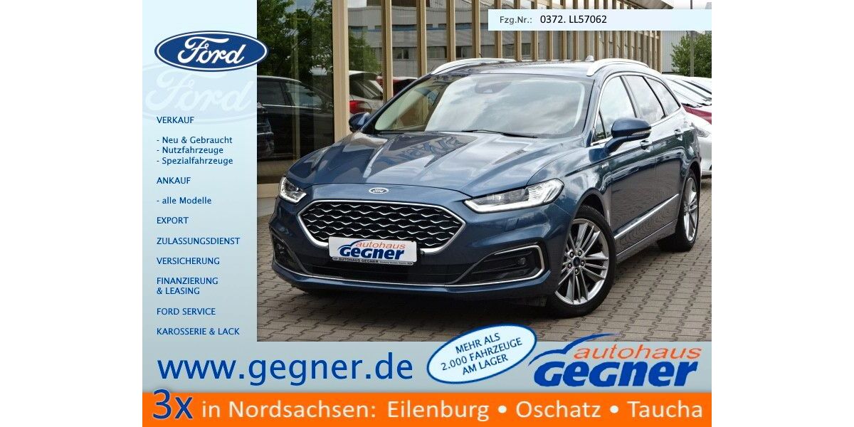 Ford Mondeo 44.788 km 23.590 &euro; Eilenburg 04838