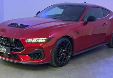 Ford Mustang 1.650 km 49.950 &euro; Bielefeld 33649