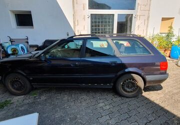 Audi 80 245.909 km 1.400 &euro; Pohlheim 35415