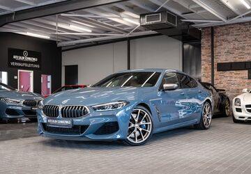BMW M850 59.998 km 56.990 &euro; Trossingen 78647