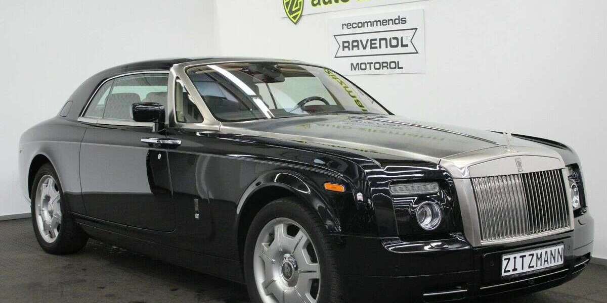 Rolls Royce Phantom 99.750 km 239.990 &euro; Nürnberg 90439