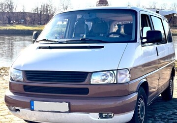VW T4/Multivan/Caravelle 350.000 km 8.800 &euro; Dresden 01067