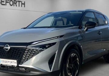 Nissan Qashqai 12.053 km 26.950 &euro; Nordhorn 48531