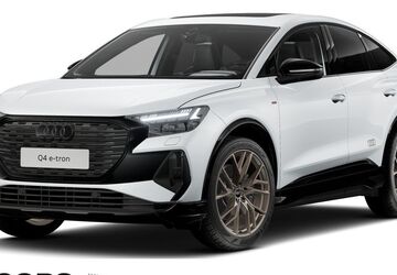 Audi Q4 e-tron 7.952 km 55.930 &euro; Geilenkirchen 52511