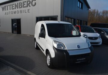 Fiat Fiorino 115.000 km 4.900 &euro; Cuxhaven 27472