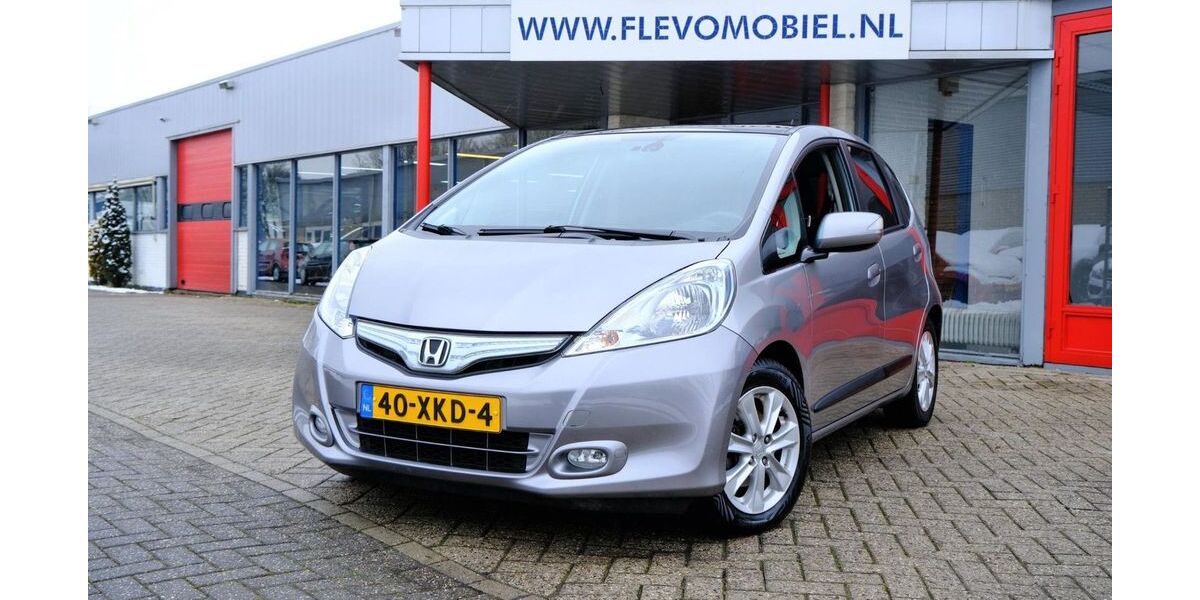 Honda Jazz 152.225 km 7.750 &euro; Dronten 