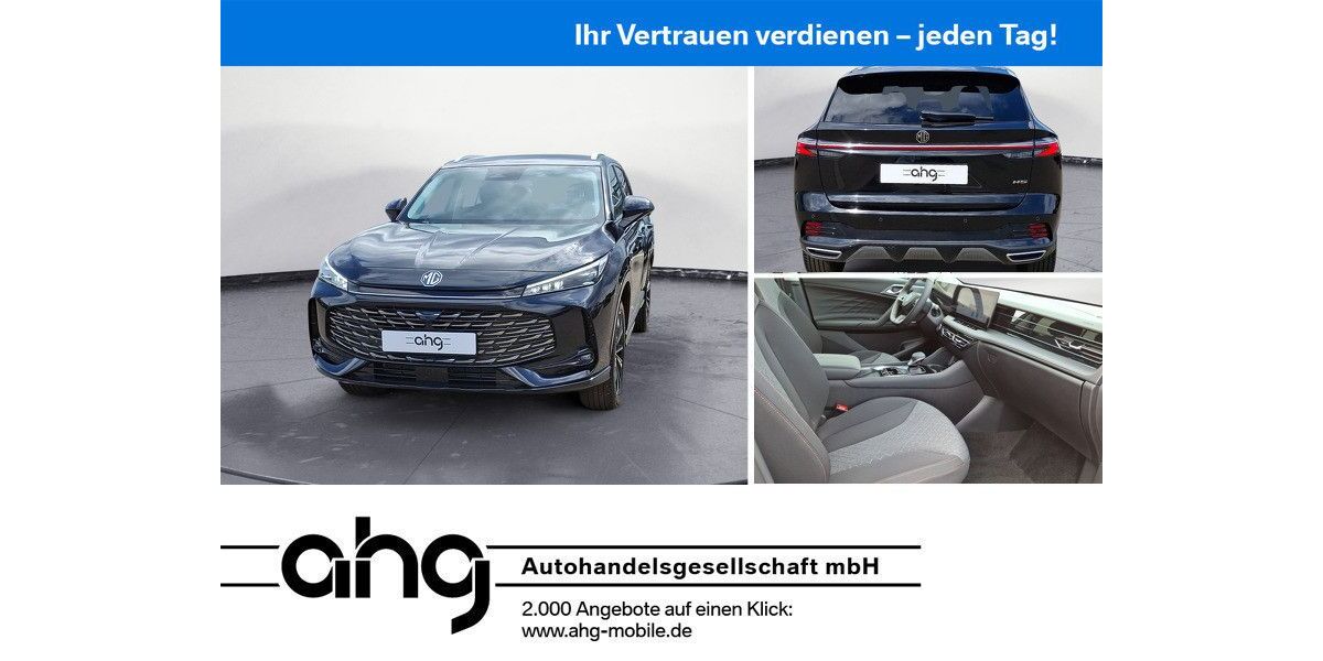 MG HS 6.273 km 26.888 &euro; Offenburg 77656