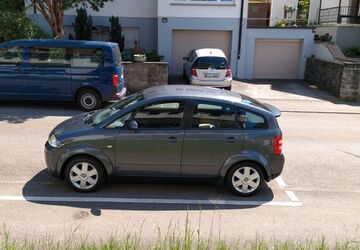 Audi A2 161.063 km 4.700 &euro; Stuttgart 70191