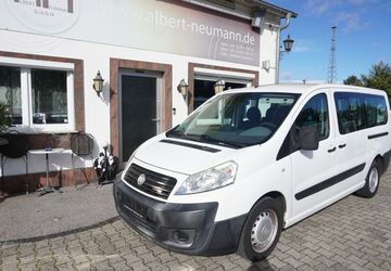 Fiat Scudo 242.000 km 8.925 &euro; Kehl 77694