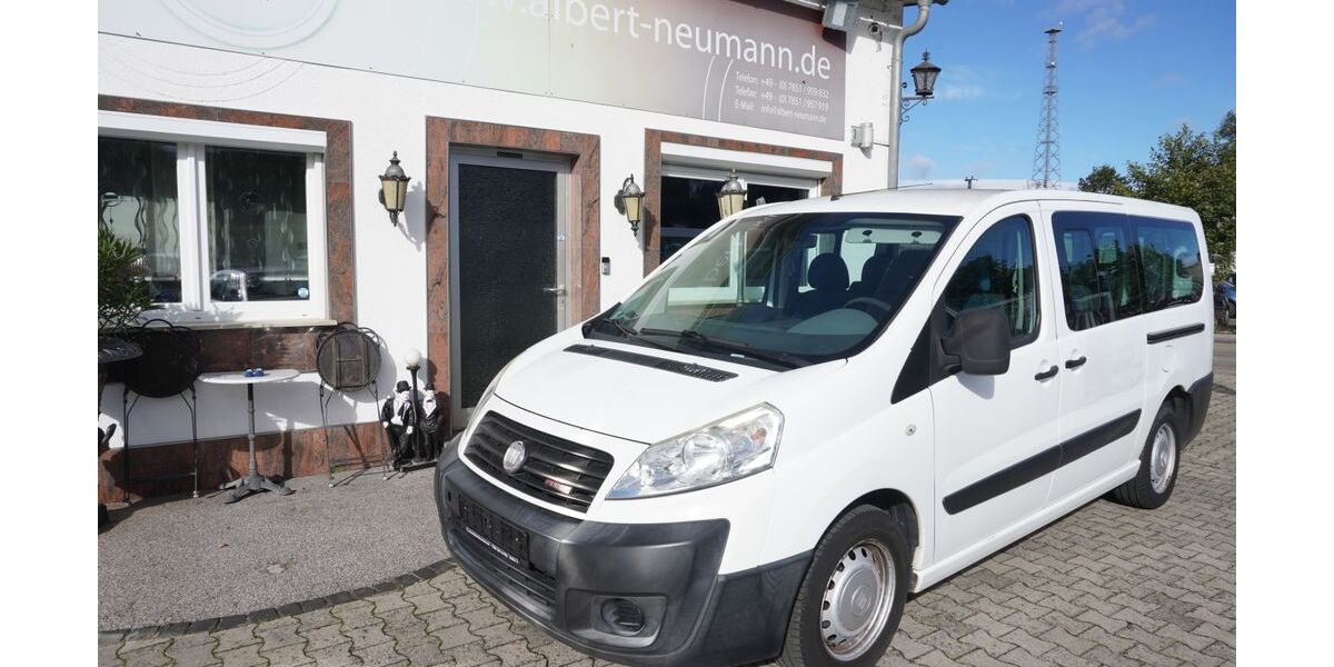Fiat Scudo 242.000 km 8.925 &euro; Kehl 77694