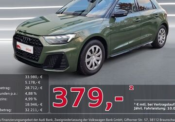Audi A1 7.000 km 33.890 &euro; Ingolstadt 85057