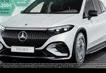 Mercedes-Benz EQS SUV 15.566 km 99.990 &euro; Stuttgart 70469