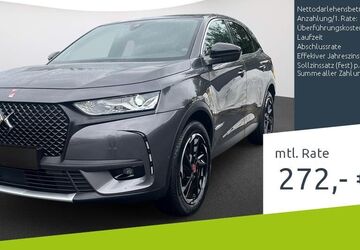 DS Automobiles DS7 (Crossback) 26.861 km 24.770 &euro; Ahaus 48683