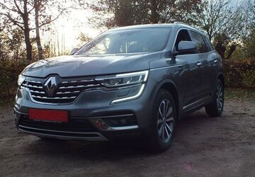 Renault Koleos 38.000 km 24.800 &euro; Lauenburg/-Elbe 21481