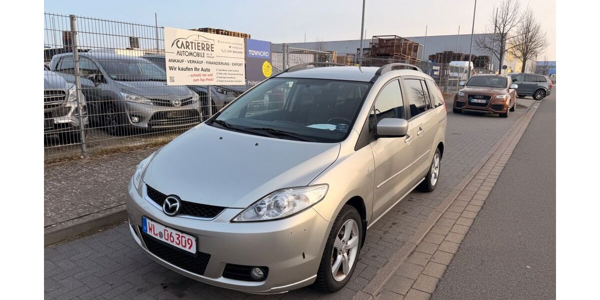 Mazda 5 235.687 km 2.999 &euro; Winsen (Luhe) 21423