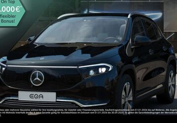 Mercedes-Benz EQA 10.001 km 38.990 &euro; Bremen 28307