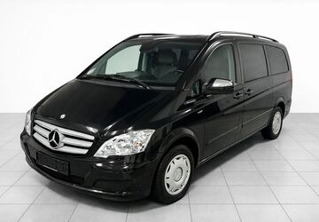 Mercedes-Benz Viano 177.500 km 21.999 &euro; Rostock 18106