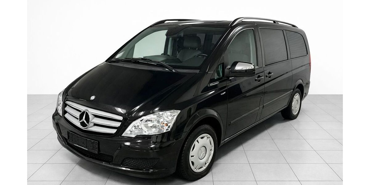 Mercedes-Benz Viano 177.500 km 21.999 &euro; Rostock 18106