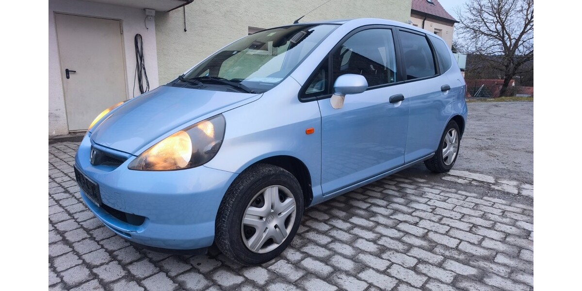 Honda Jazz 160.000 km 1.750 &euro; Schwäbisch Hall 74523