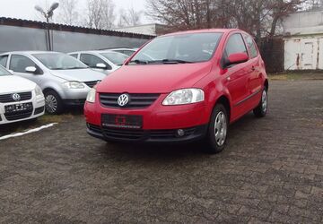 VW Fox 155.000 km 1.750 &euro; Berlin 12249