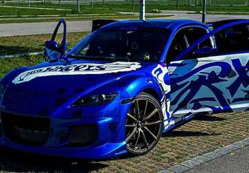 Mazda RX-8 206.000 km 14.900 &euro; München, Landeshauptstadt 80992