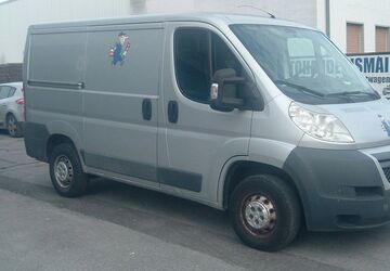 Citroen Jumper 156.120 km 4.750 &euro; Soest 59494