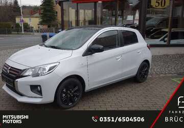 Mitsubishi Space Star 9.500 km 15.900 &euro; Freital 01705