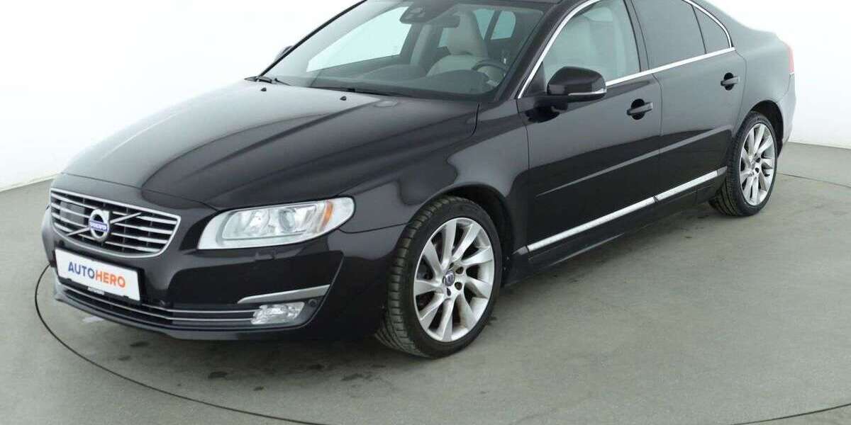 Volvo S80 108.019 km 16.960 &euro; Berlin 14059