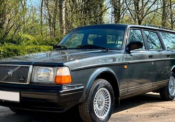 Volvo 240 167.600 km 16.950 &euro; Gronau 48599