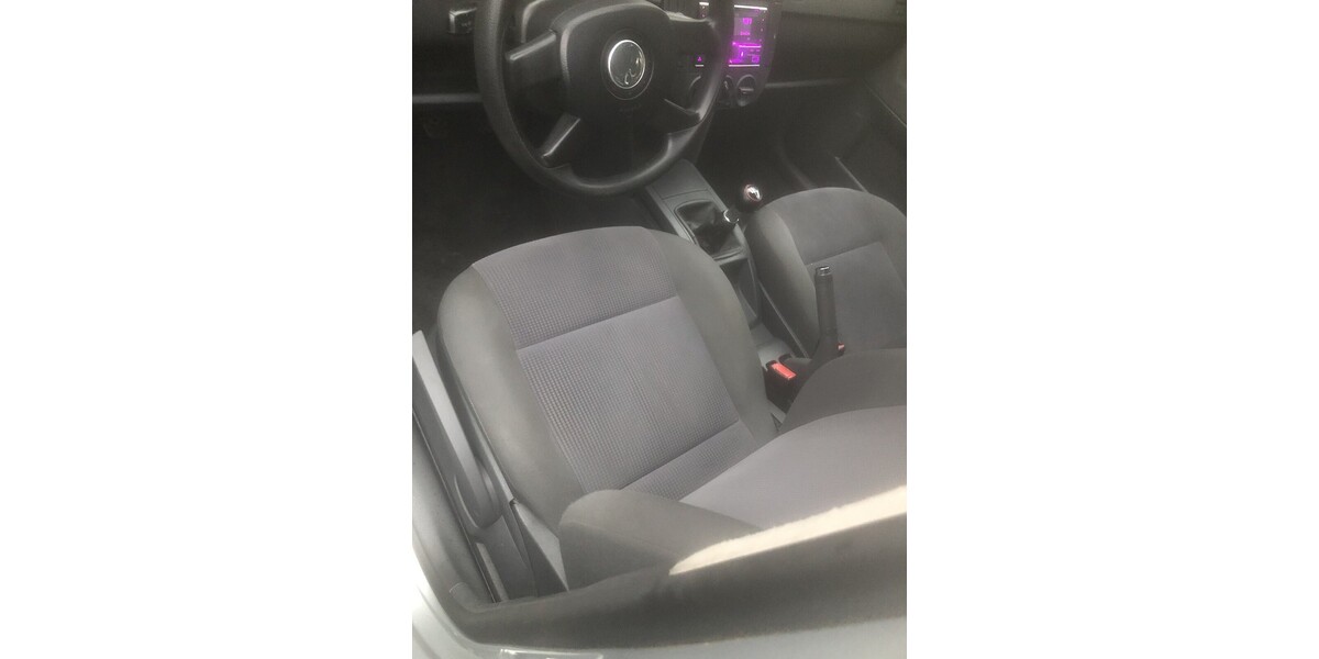 VW Polo 186.000 km 1.600 &euro; Sontra 36205