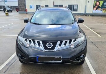 Nissan Murano 248.854 km 5.900 &euro; Hamburg 22043