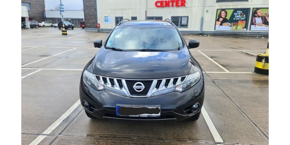 Nissan Murano 248.854 km 5.900 &euro; Hamburg 22043