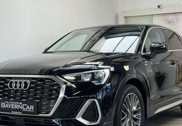 Audi Q3 1.776 km 39.489 &euro; Königsbrunn 86343