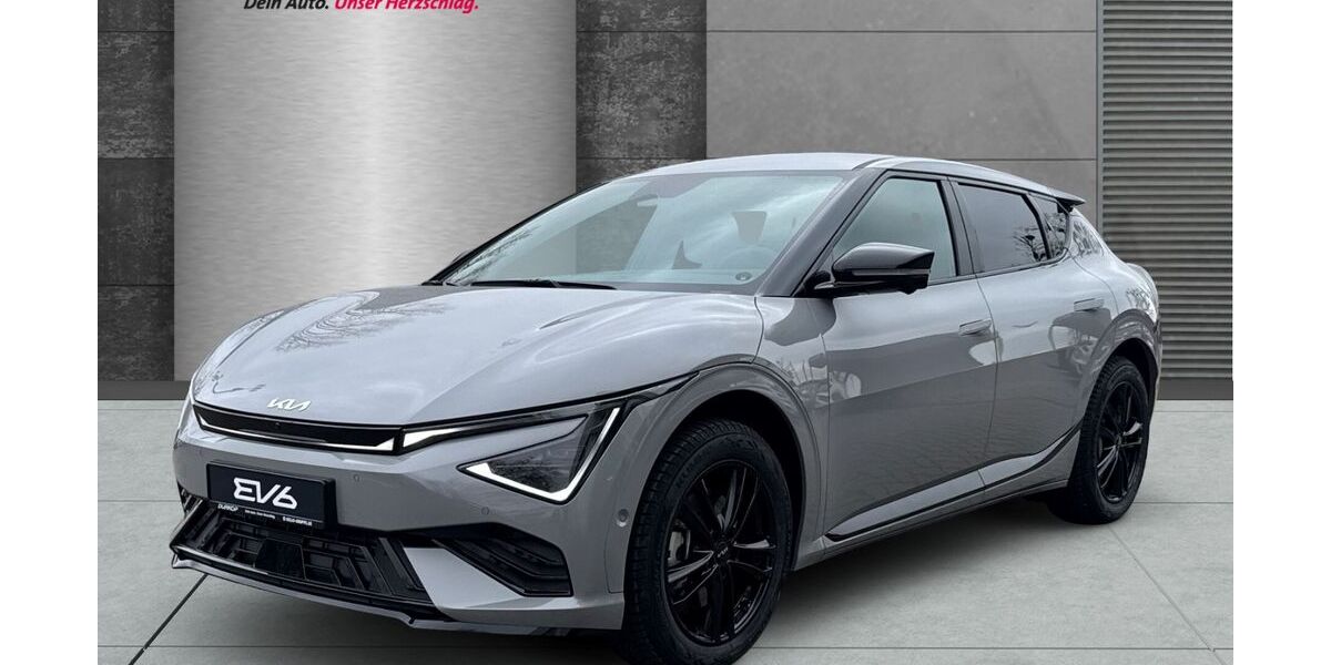 Kia EV6 14.873 km 49.565 &euro; Hoppegarten 15366