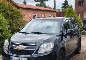 Chevrolet Orlando 196.000 km 6.100 &euro; Hemmoor 21745